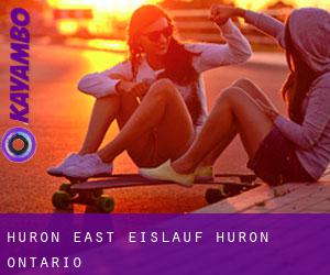 Huron East eislauf (Huron, Ontario)
