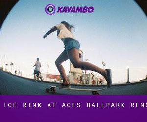 Ice Rink At Aces Ballpark (Reno)