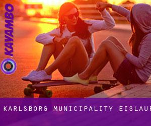 Karlsborg Municipality eislauf