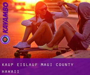 Kaupō eislauf (Maui County, Hawaii)