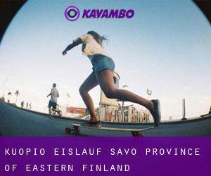 Kuopio eislauf (Savo, Province of Eastern Finland)