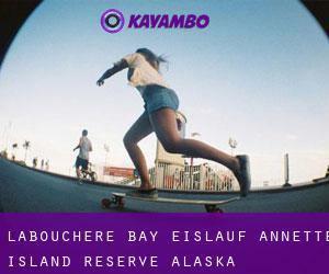 Labouchere Bay eislauf (Annette Island Reserve, Alaska)