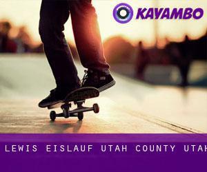 Lewis eislauf (Utah County, Utah)