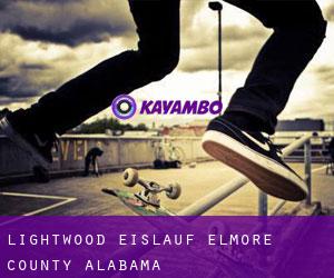 Lightwood eislauf (Elmore County, Alabama) Lightwood eislauf (Elmore County, Alabama)