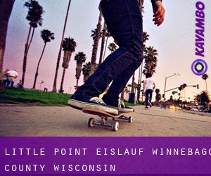 Little Point eislauf (Winnebago County, Wisconsin)