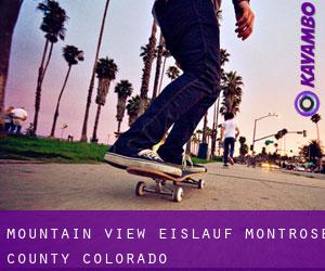 Mountain View eislauf (Montrose County, Colorado)