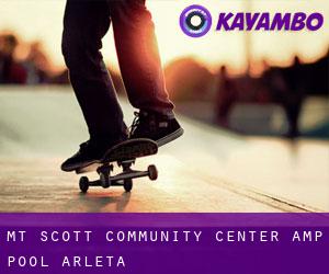 Mt Scott Community Center & Pool (Arleta)
