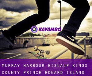 Murray Harbour eislauf (Kings County, Prince Edward Island)