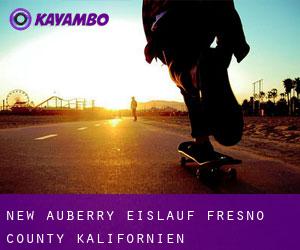New Auberry eislauf (Fresno County, Kalifornien)