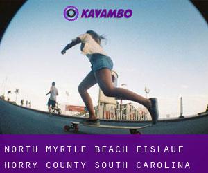 North Myrtle Beach eislauf (Horry County, South Carolina)