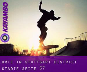 orte in Stuttgart District (Städte) - Seite 57