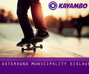 Östersund municipality eislauf