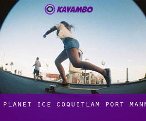 Planet Ice Coquitlam (Port Mann)