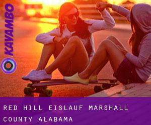 Red Hill eislauf (Marshall County, Alabama)