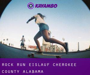 Rock Run eislauf (Cherokee County, Alabama)
