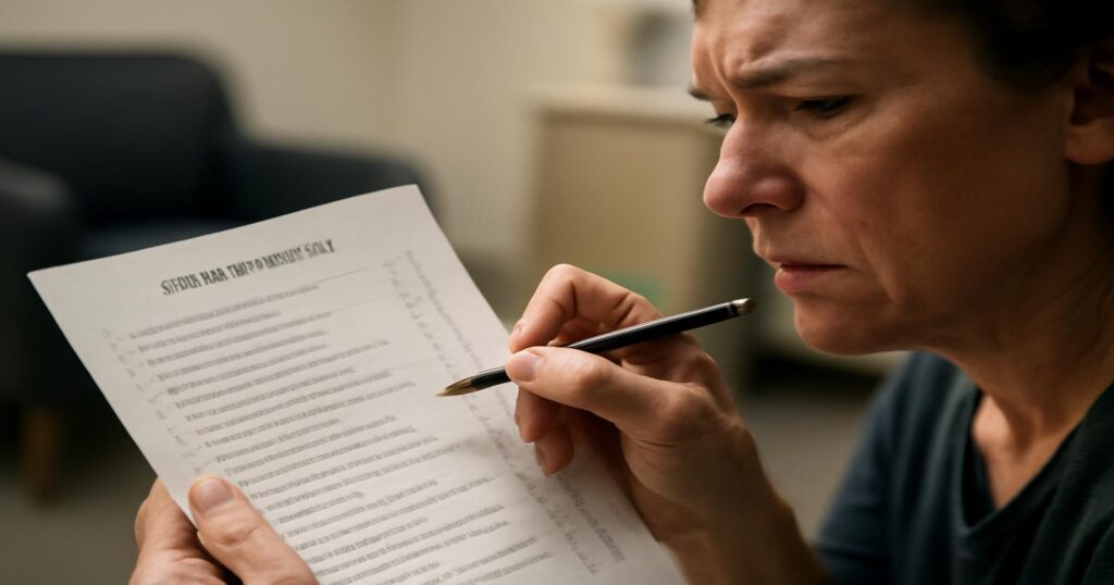 Dieser 22-Fragen-Test zeigt, wie sehr dein Trauma noch wirkt